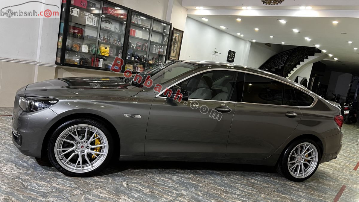 Bán ô tô BMW 5 Series 528i GT - 2013 - xe cũ