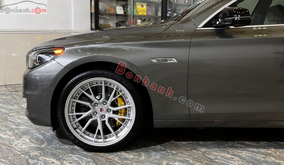 Bán ô tô BMW 5 Series 528i GT - 2013 - xe cũ