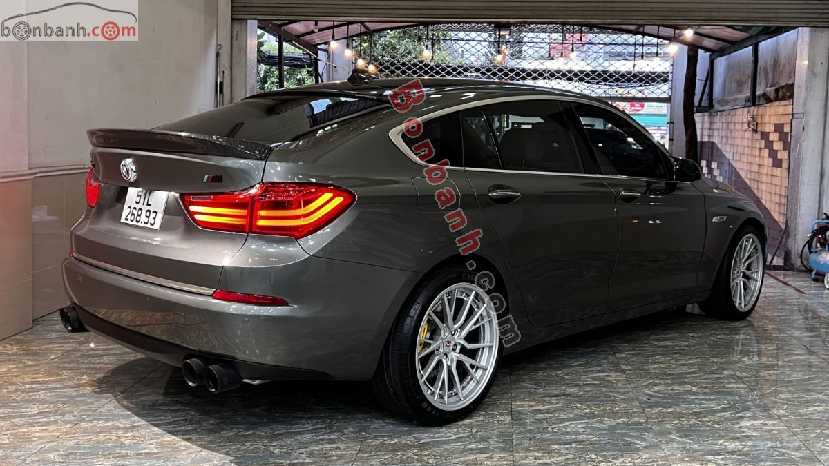 Bán ô tô BMW 5 Series 528i GT - 2013 - xe cũ