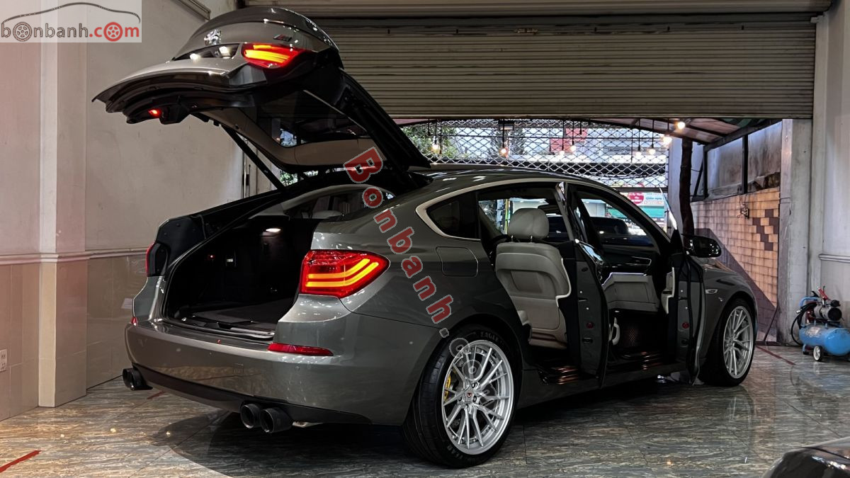 Bán ô tô BMW 5 Series 528i GT - 2013 - xe cũ