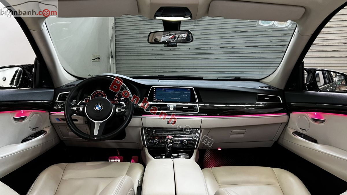 Bán ô tô BMW 5 Series 528i GT - 2013 - xe cũ