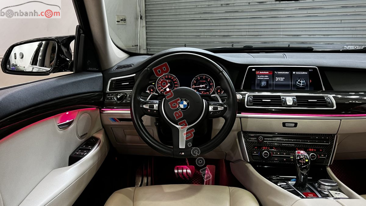 Bán ô tô BMW 5 Series 528i GT - 2013 - xe cũ