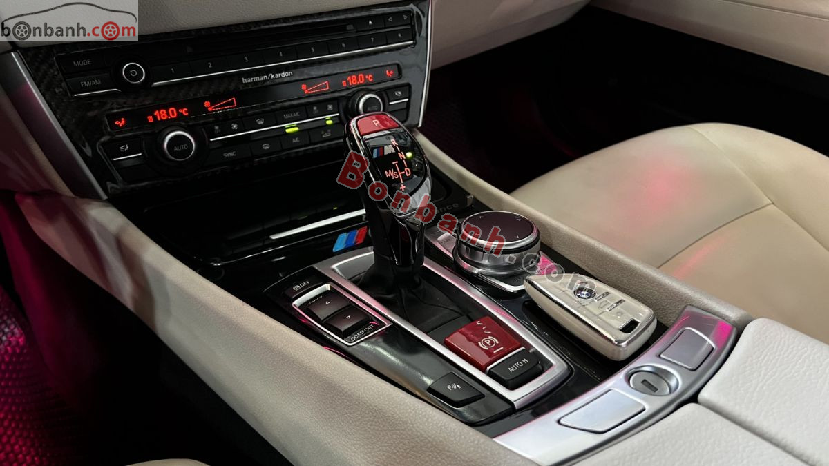 Bán ô tô BMW 5 Series 528i GT - 2013 - xe cũ