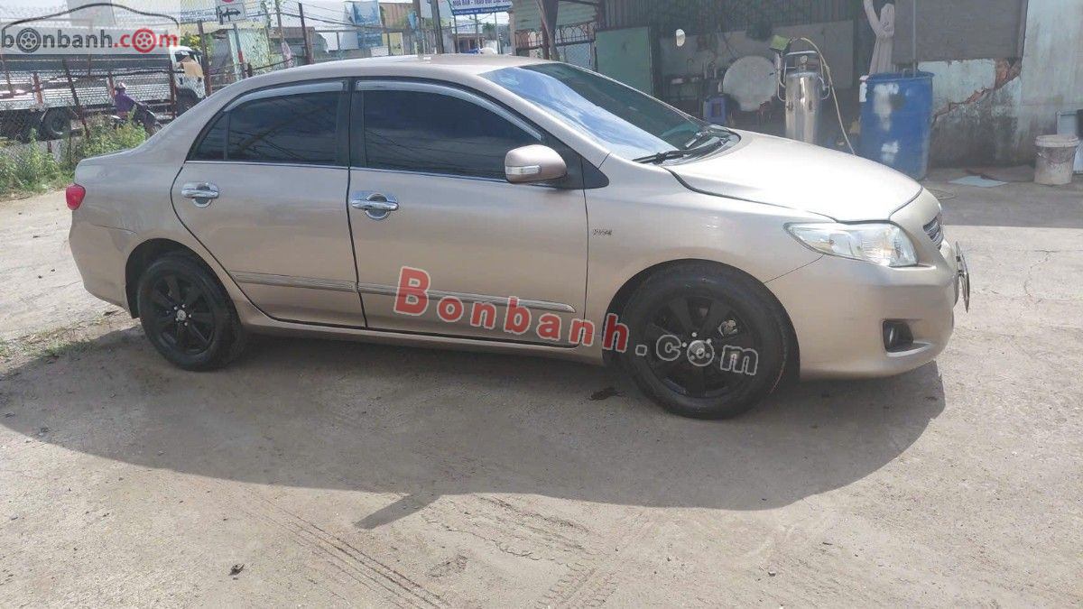 Bán ô tô Toyota Corolla altis 1.8G MT - 2008 - xe cũ