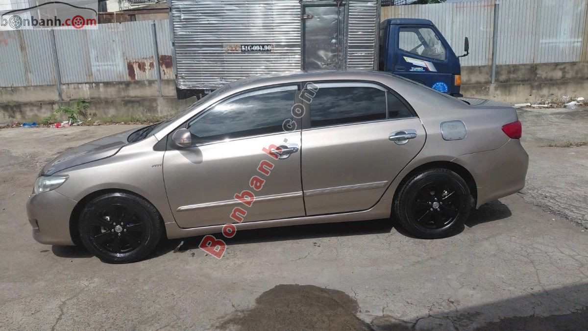 Bán ô tô Toyota Corolla altis 1.8G MT - 2008 - xe cũ