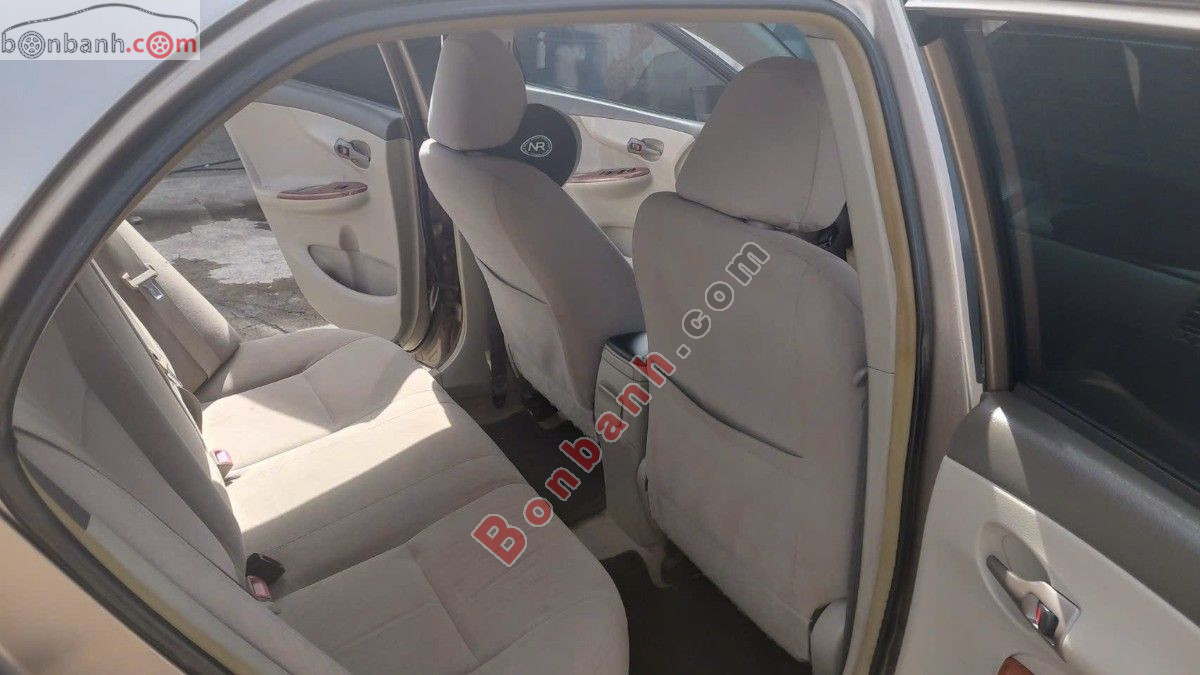 Bán ô tô Toyota Corolla altis 1.8G MT - 2008 - xe cũ