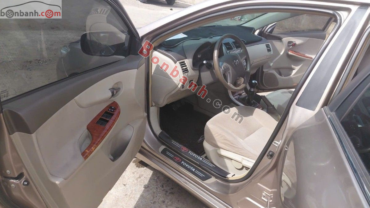 Bán ô tô Toyota Corolla altis 1.8G MT - 2008 - xe cũ