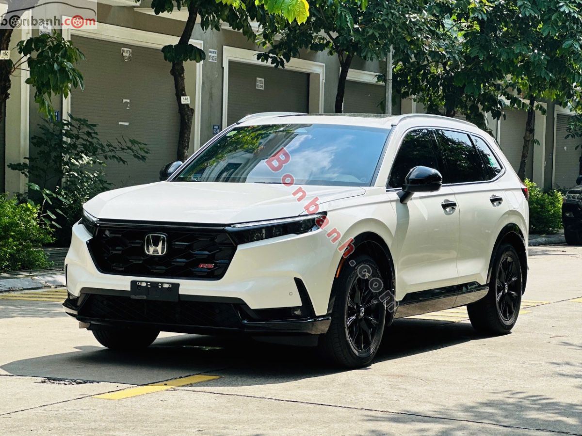 Bán ô tô Honda CRV e:HEV RS - 2026 - xe cũ