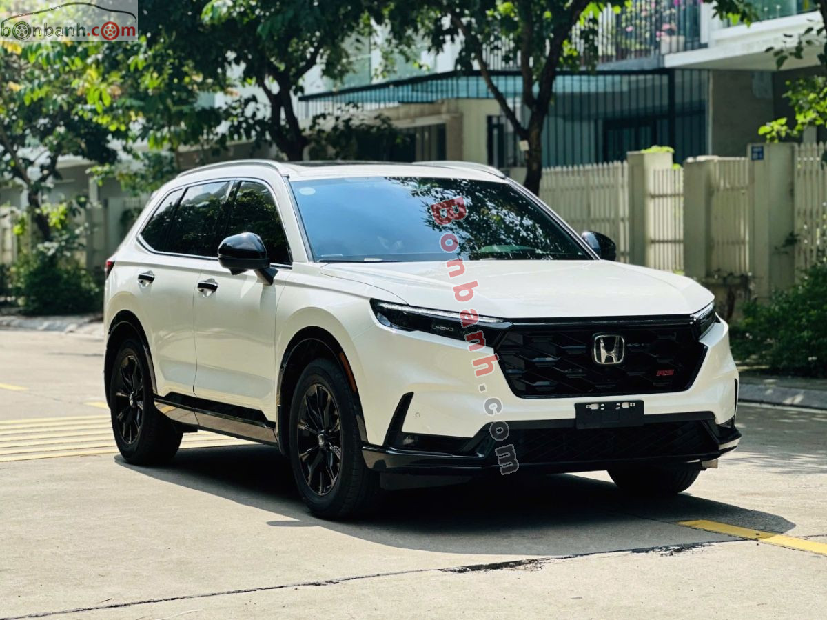 Bán ô tô Honda CRV e:HEV RS - 2026 - xe cũ