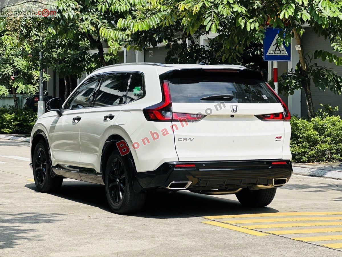 Bán ô tô Honda CRV e:HEV RS - 2026 - xe cũ