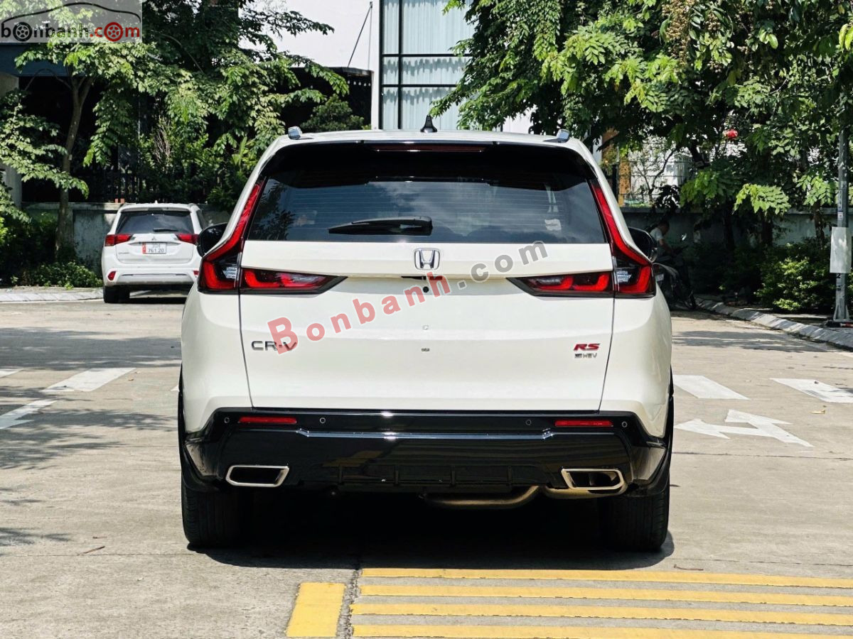 Bán ô tô Honda CRV e:HEV RS - 2026 - xe cũ