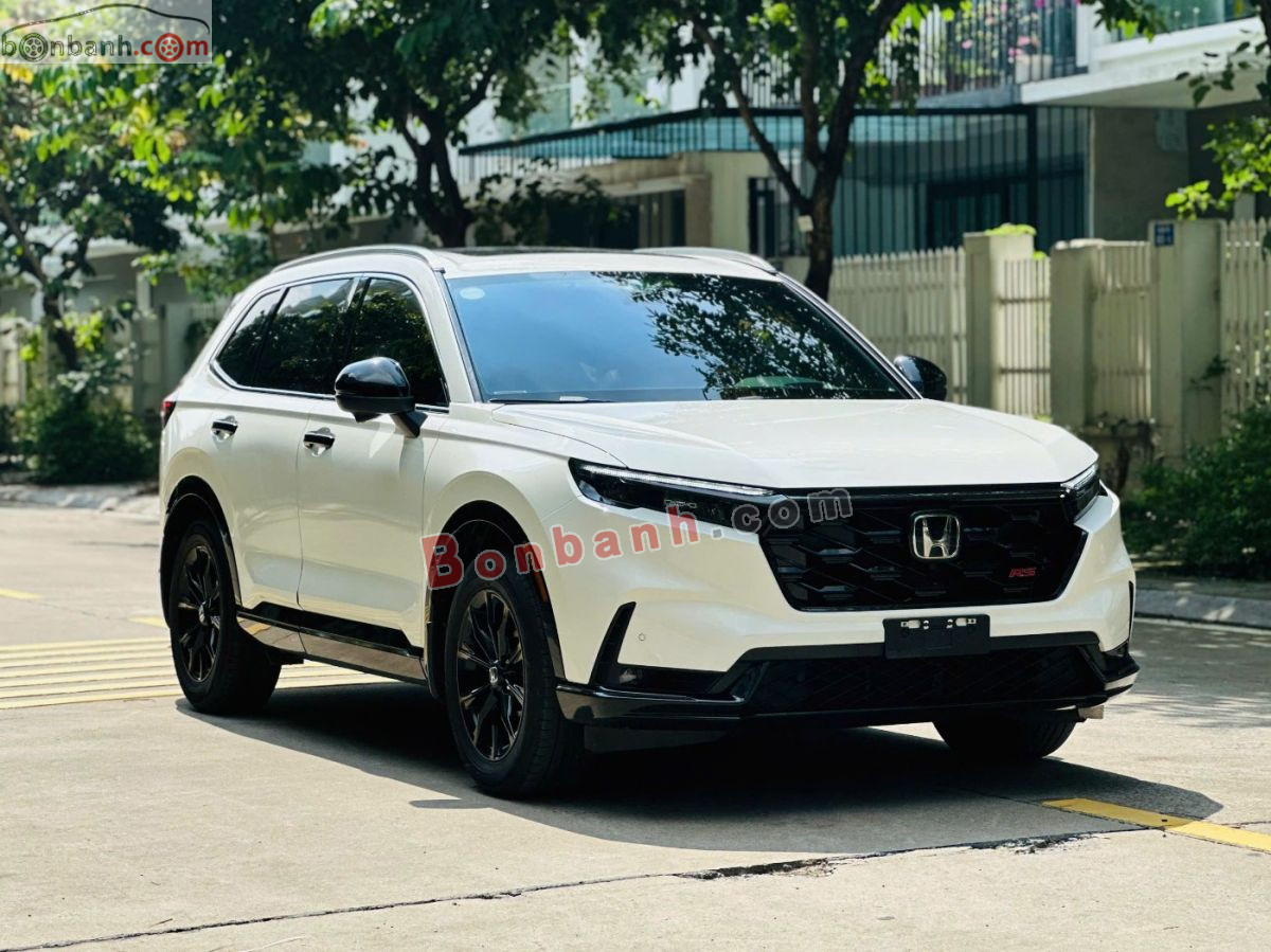 Bán ô tô Honda CRV e:HEV RS - 2026 - xe cũ