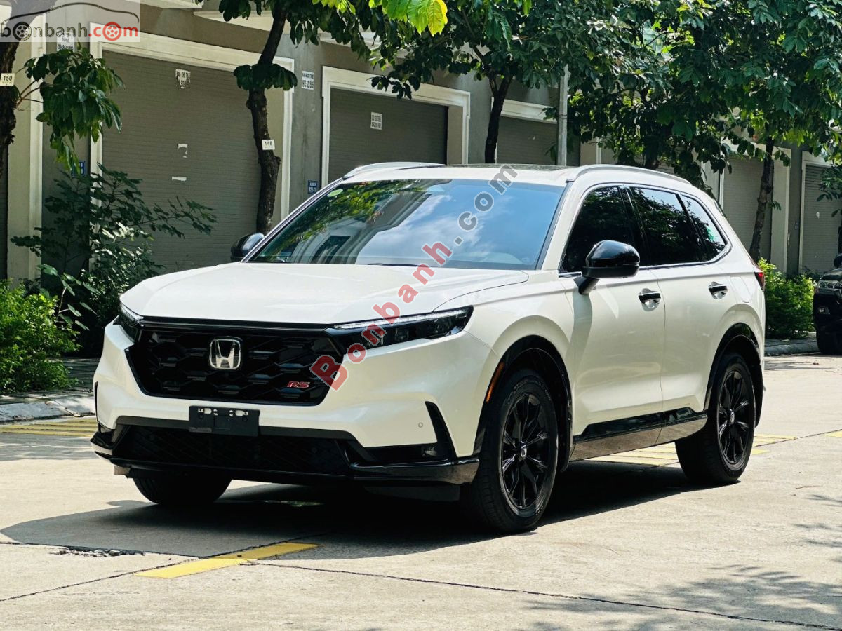 Bán ô tô Honda CRV e:HEV RS - 2026 - xe cũ