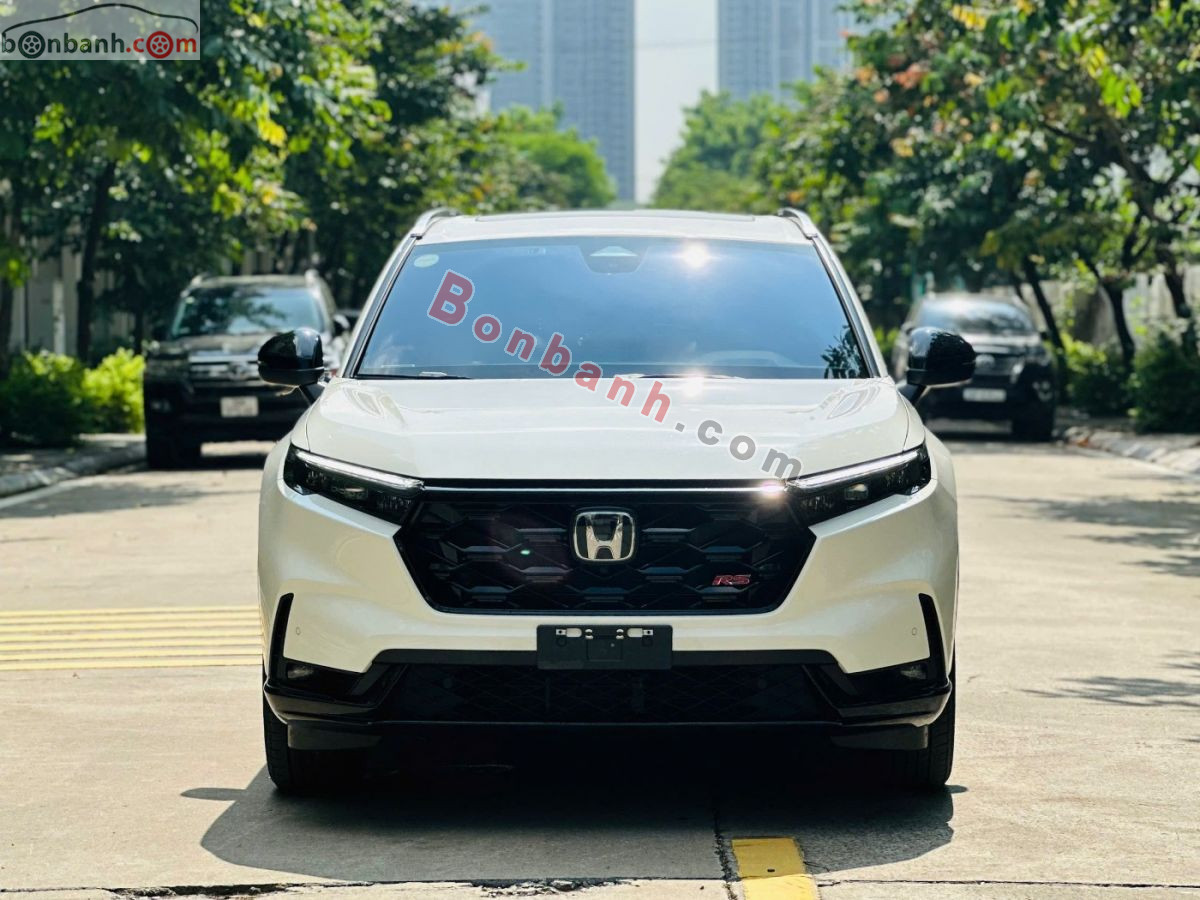 Bán ô tô Honda CRV e:HEV RS - 2026 - xe cũ