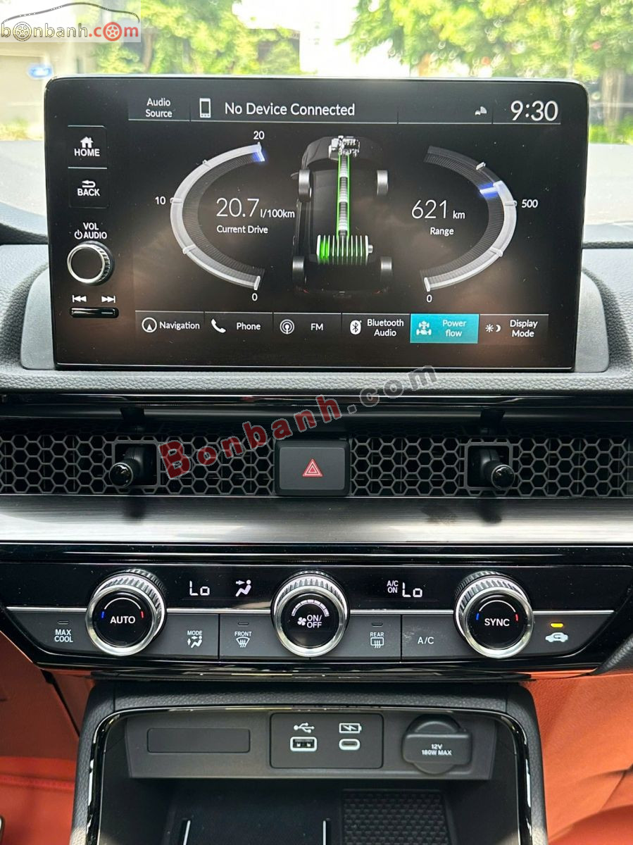 Bán ô tô Honda CRV e:HEV RS - 2026 - xe cũ