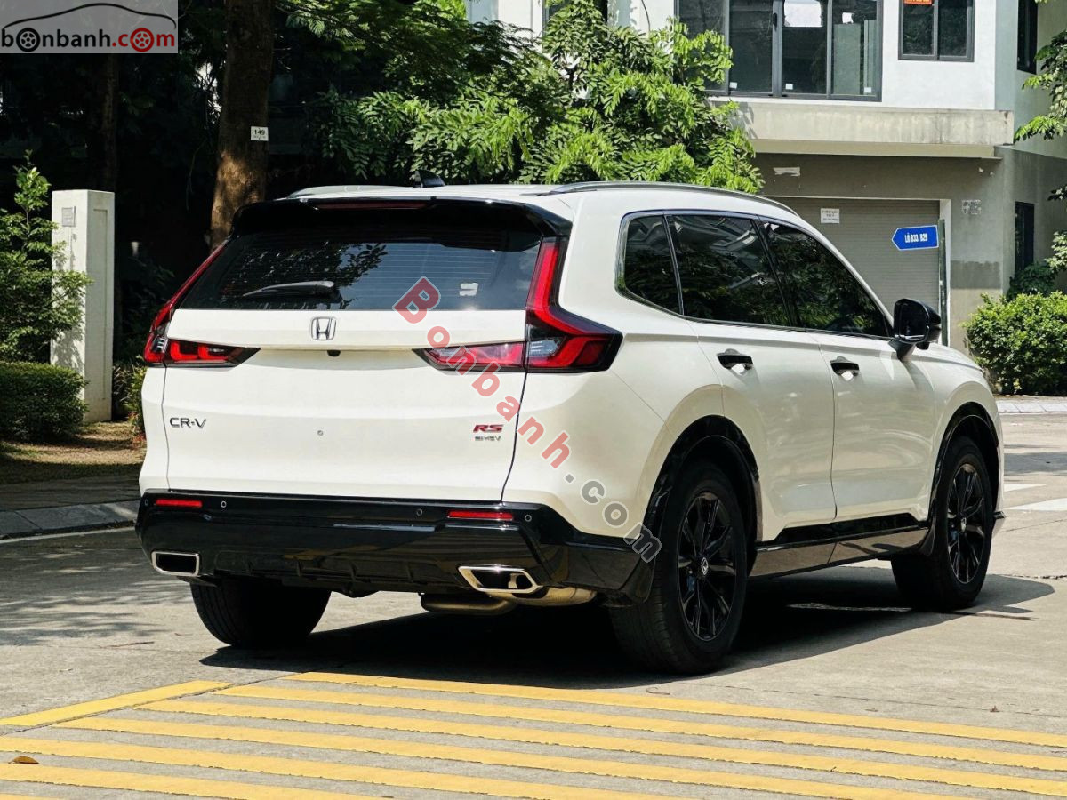 Bán ô tô Honda CRV e:HEV RS - 2026 - xe cũ