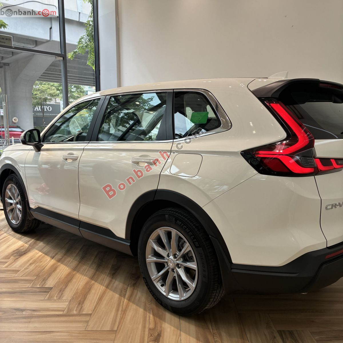Bán ô tô Honda CRV L - 2026 - xe mới
