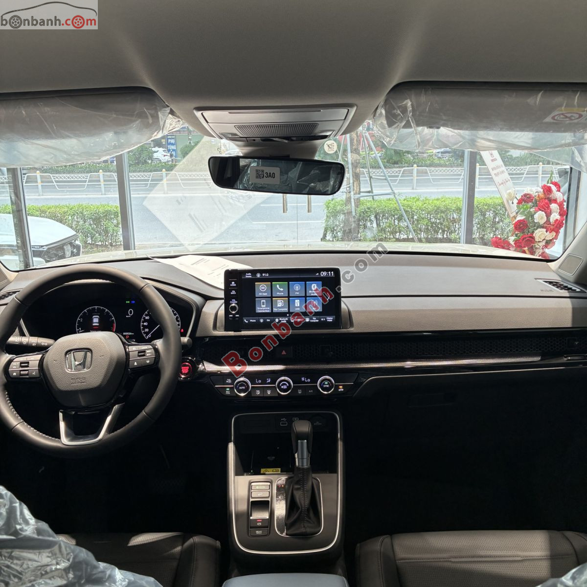 Bán ô tô Honda CRV L - 2026 - xe mới
