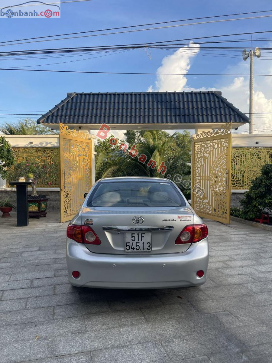 Bán ô tô Toyota Corolla altis 1.8G AT - 2010 - xe cũ