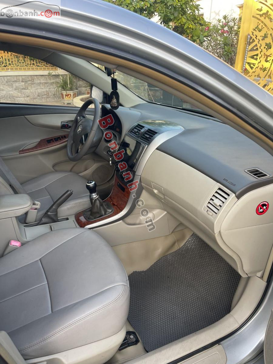 Bán ô tô Toyota Corolla altis 1.8G AT - 2010 - xe cũ
