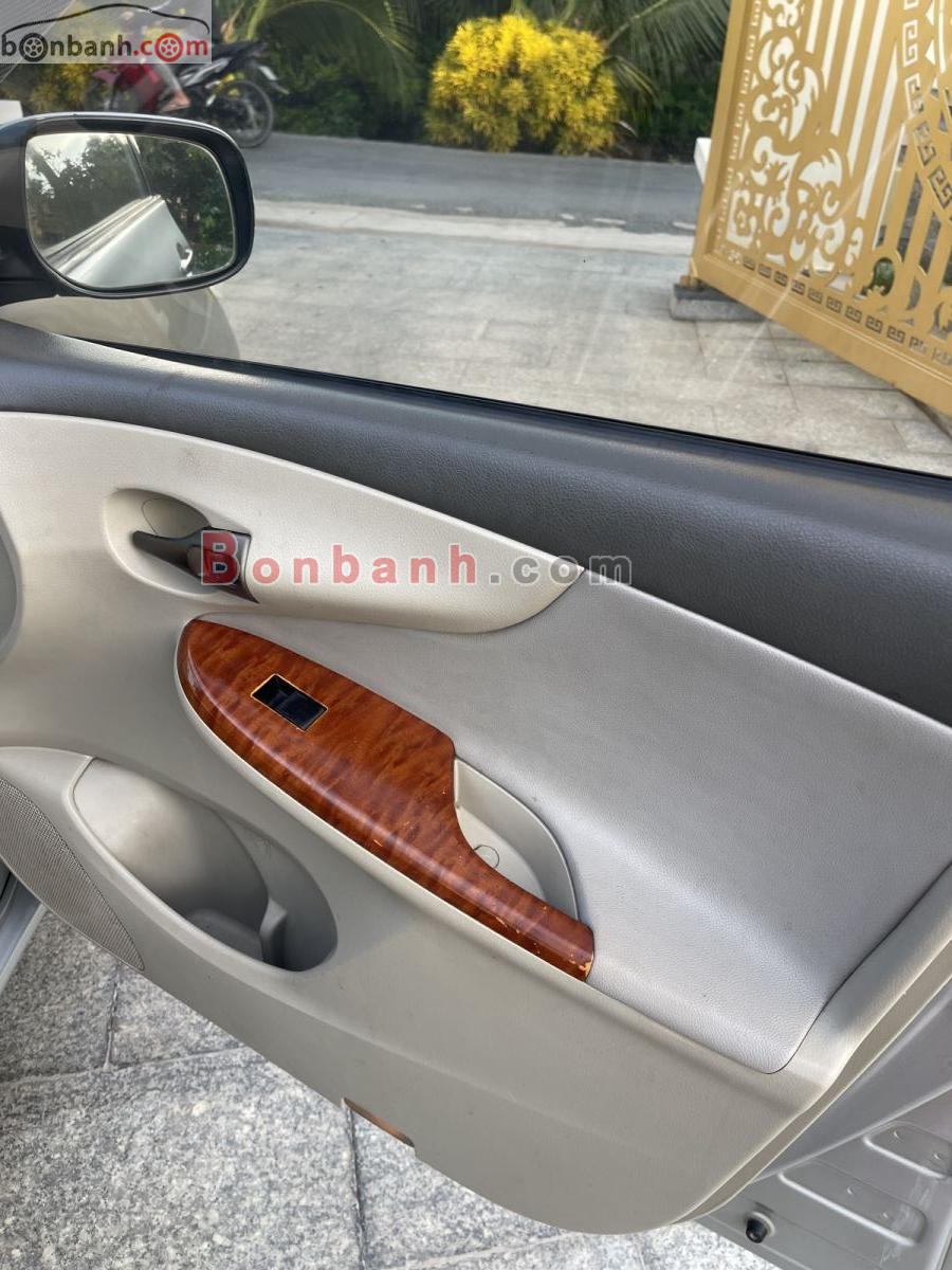 Bán ô tô Toyota Corolla altis 1.8G AT - 2010 - xe cũ