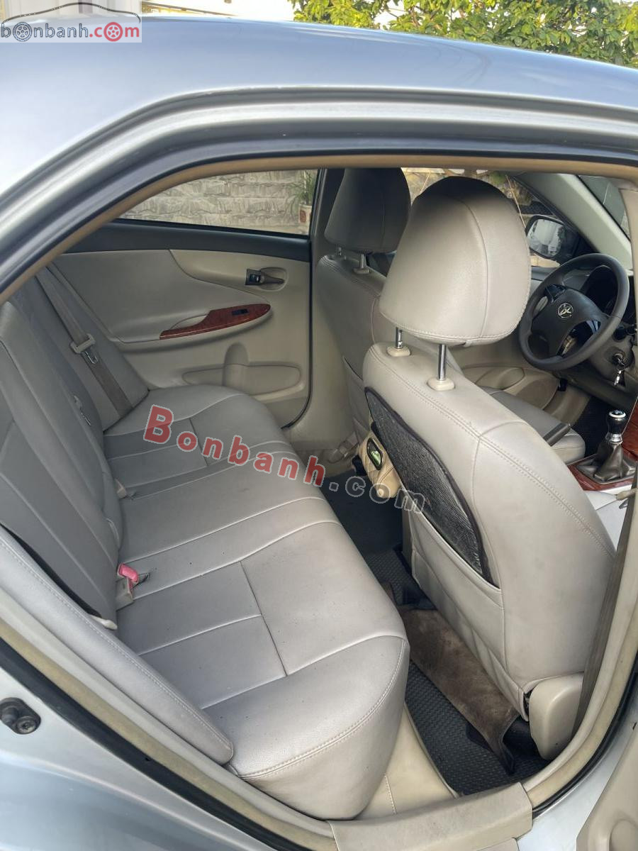 Bán ô tô Toyota Corolla altis 1.8G AT - 2010 - xe cũ