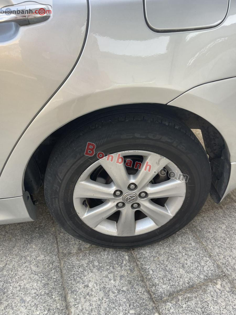 Bán ô tô Toyota Corolla altis 1.8G AT - 2010 - xe cũ