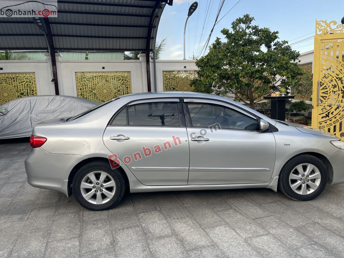 Bán ô tô Toyota Corolla altis 1.8G AT - 2010 - xe cũ
