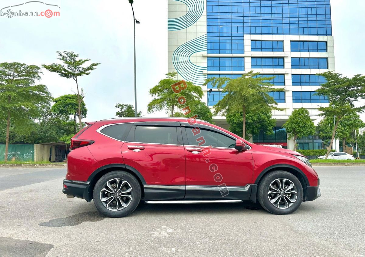 Bán ô tô Honda CRV L - 2020 - xe cũ