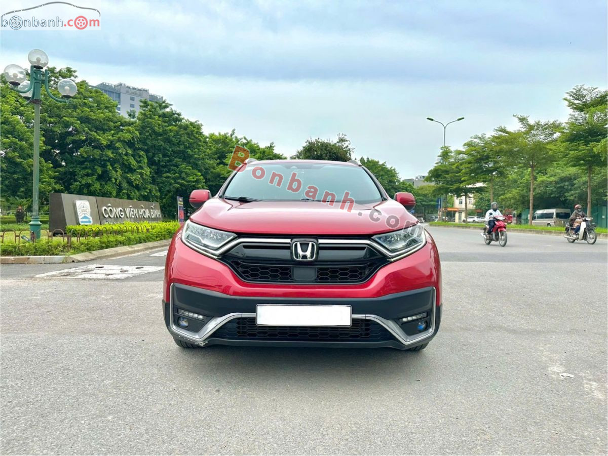 Bán ô tô Honda CRV L - 2020 - xe cũ