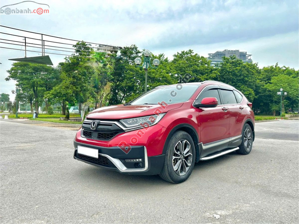 Bán ô tô Honda CRV L - 2020 - xe cũ