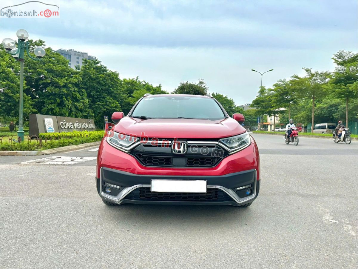 Bán ô tô Honda CRV L - 2020 - xe cũ