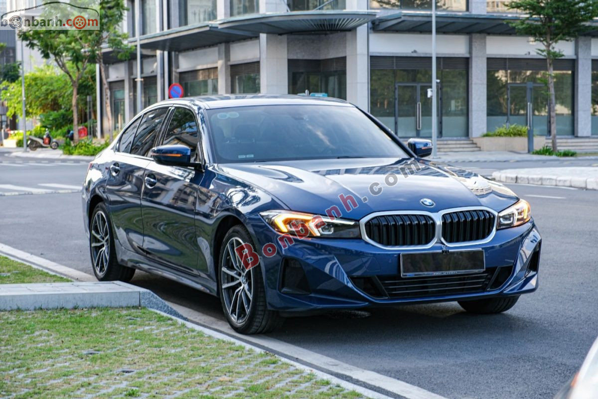 Bán ô tô BMW 3 Series 320i Sport Line - 2024 - xe cũ
