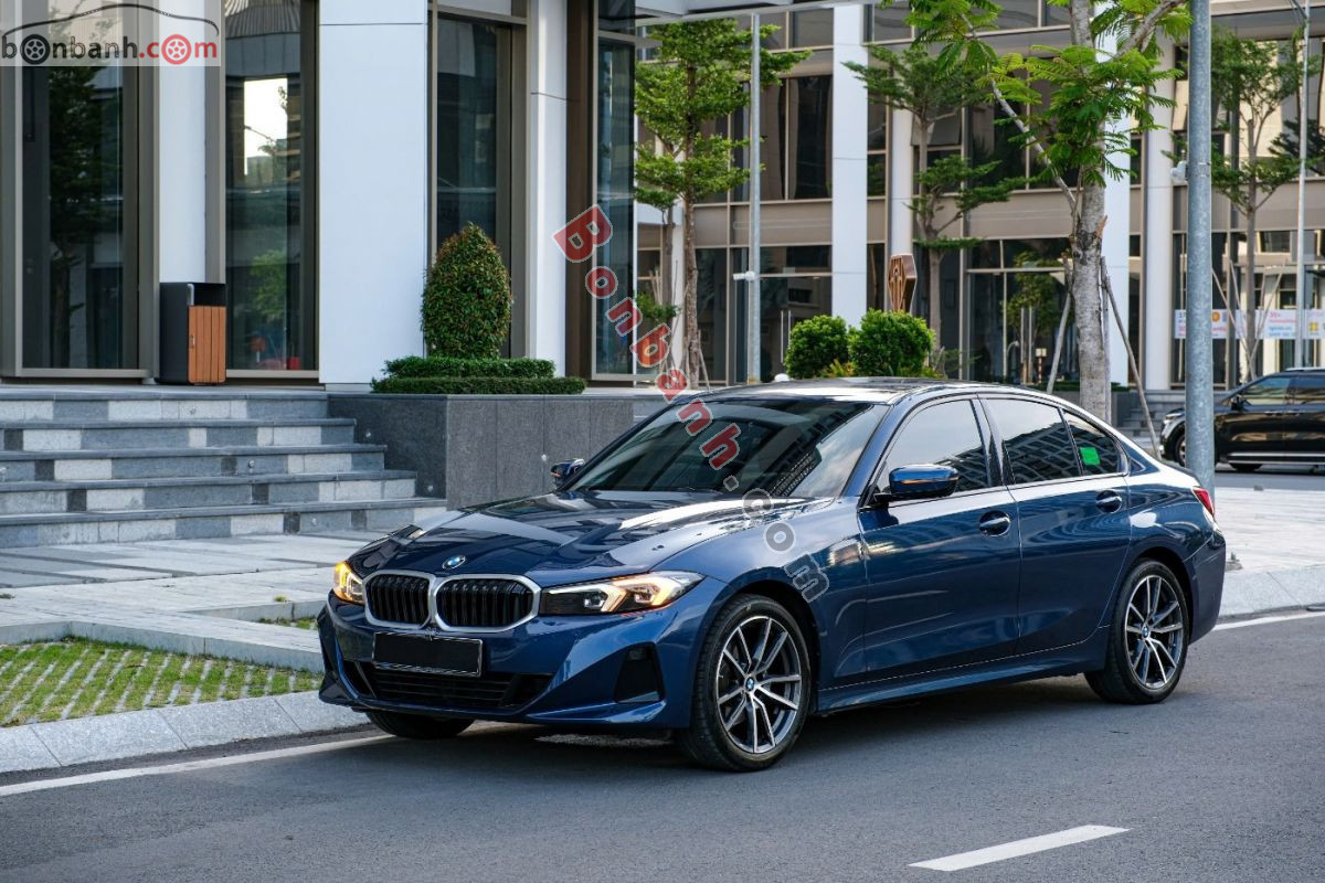 Bán ô tô BMW 3 Series 320i Sport Line - 2024 - xe cũ