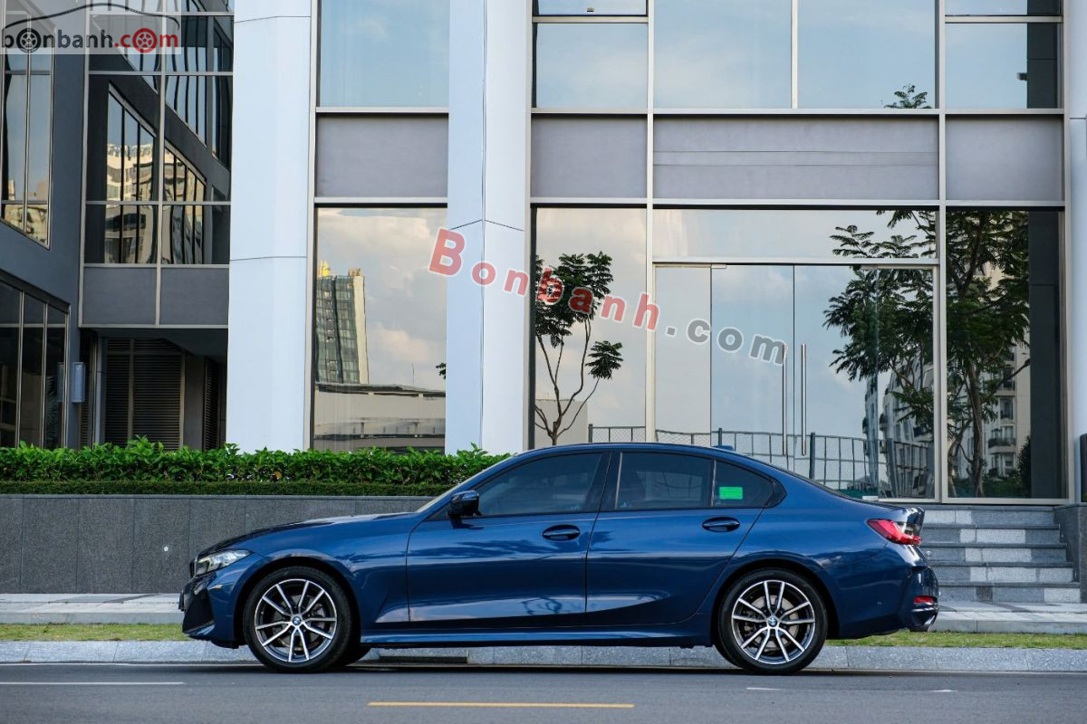 Bán ô tô BMW 3 Series 320i Sport Line - 2024 - xe cũ