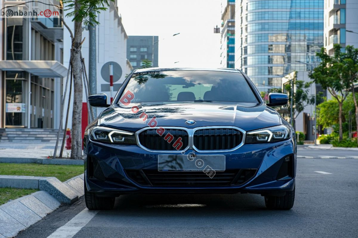 Bán ô tô BMW 3 Series 320i Sport Line - 2024 - xe cũ