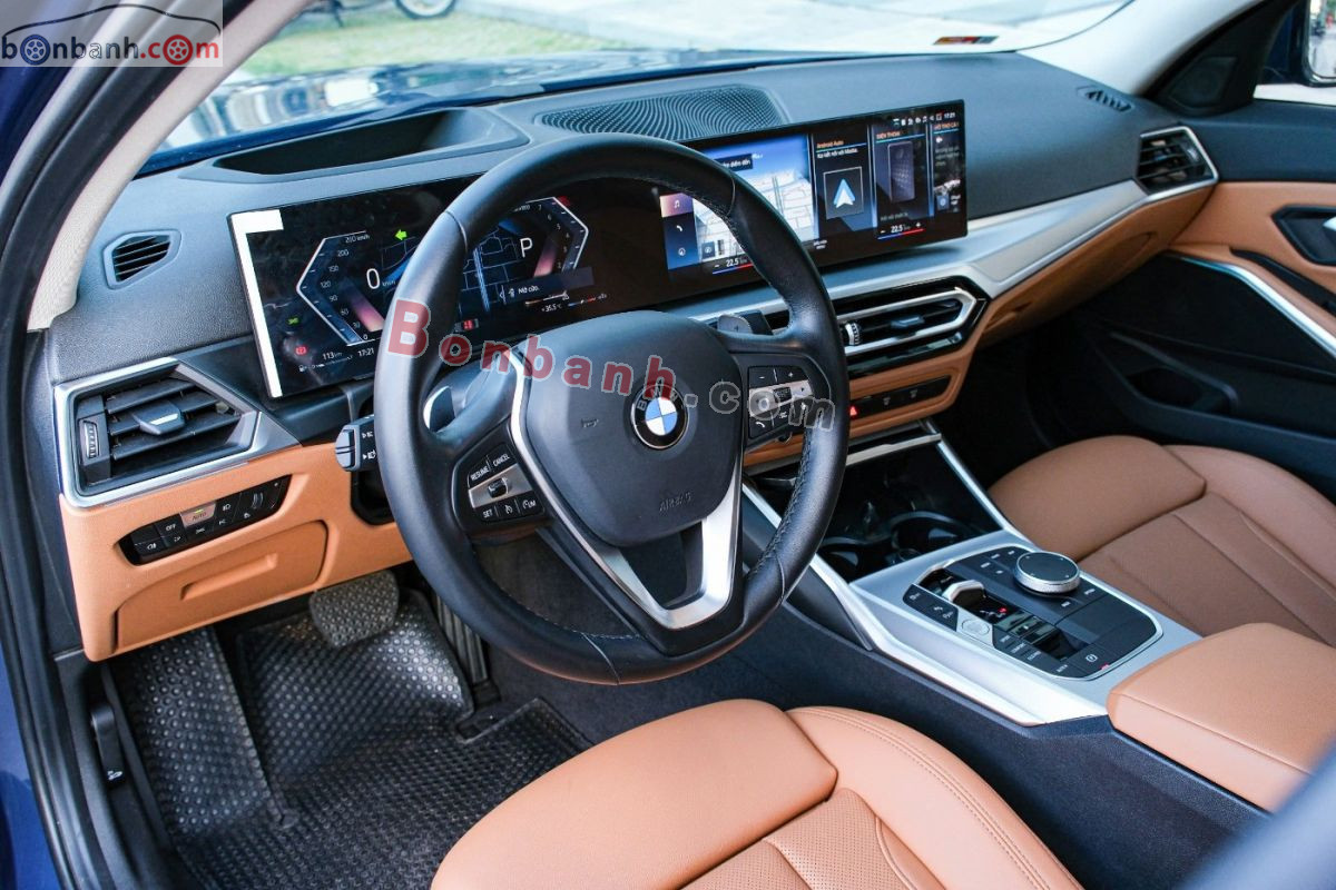 Bán ô tô BMW 3 Series 320i Sport Line - 2024 - xe cũ