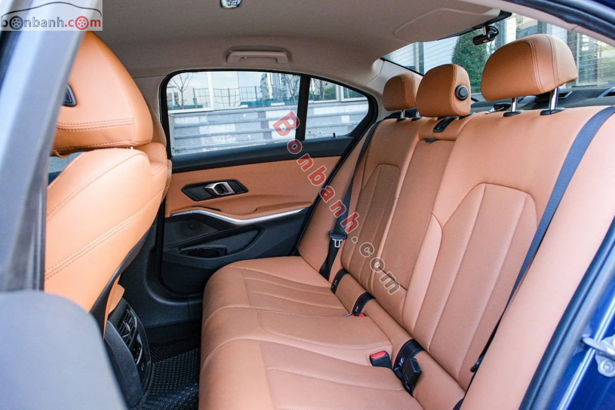 Bán ô tô BMW 3 Series 320i Sport Line - 2024 - xe cũ