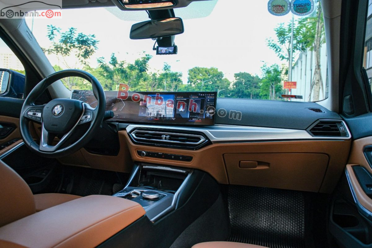 Bán ô tô BMW 3 Series 320i Sport Line - 2024 - xe cũ