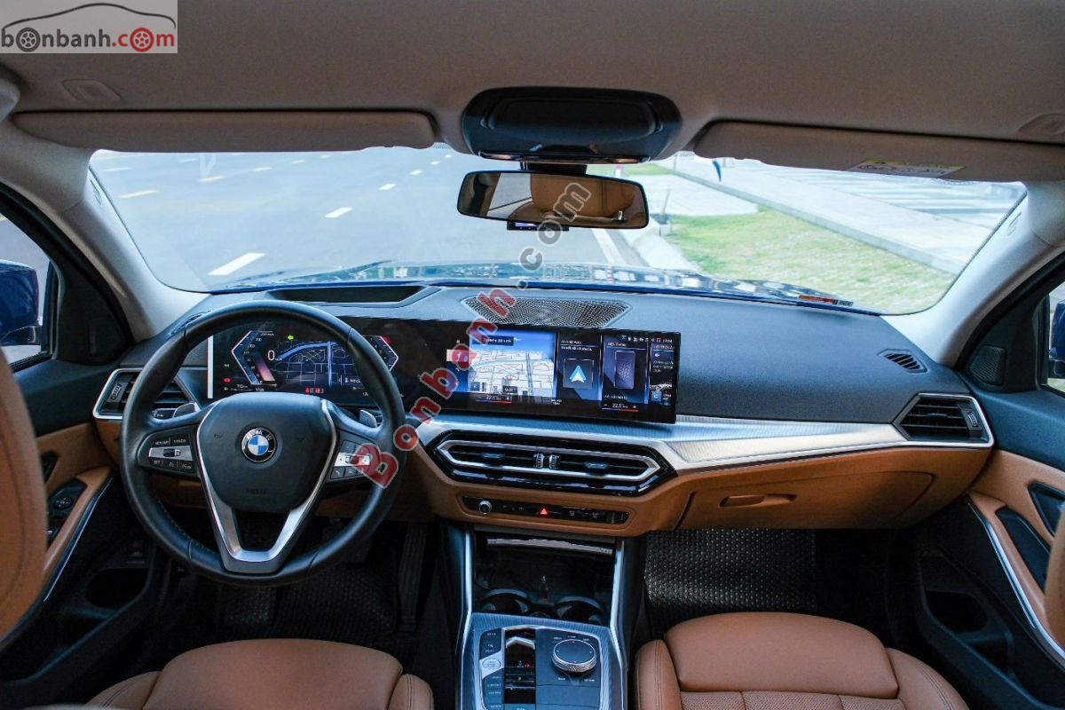 Bán ô tô BMW 3 Series 320i Sport Line - 2024 - xe cũ