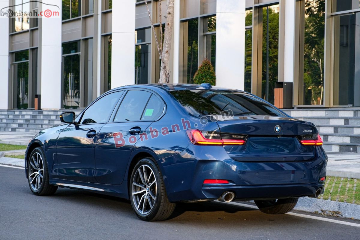Bán ô tô BMW 3 Series 320i Sport Line - 2024 - xe cũ