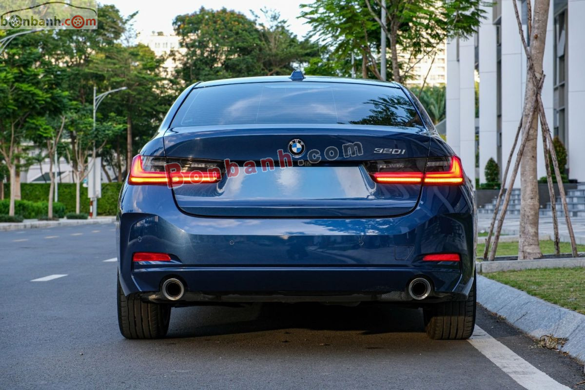 Bán ô tô BMW 3 Series 320i Sport Line - 2024 - xe cũ
