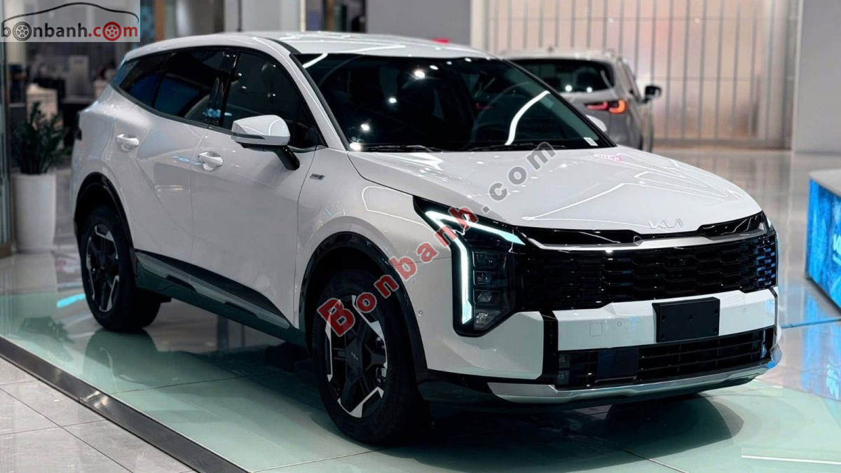 Bán ô tô Kia Sportage Signature 1.6 Turbo HEV AWD - 2026 - xe mới
