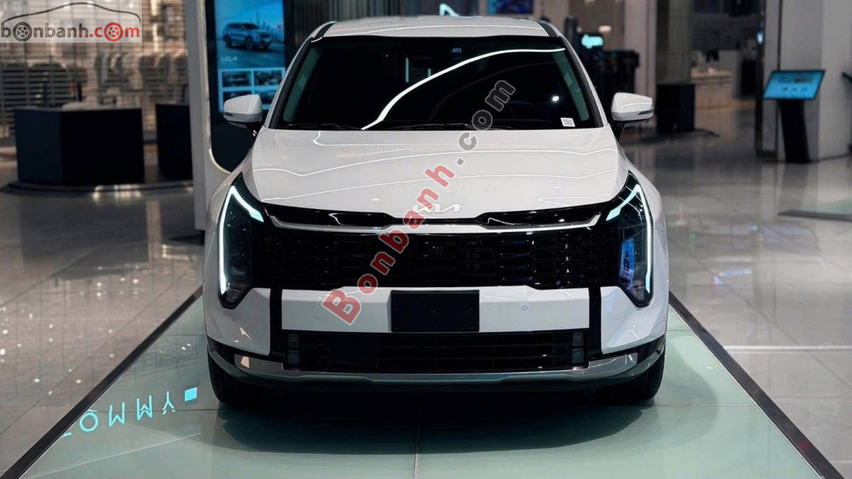 Bán ô tô Kia Sportage Signature 1.6 Turbo HEV AWD - 2026 - xe mới