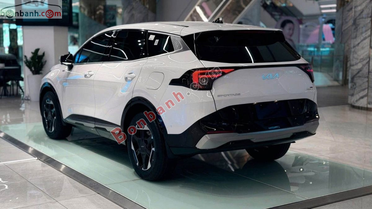 Bán ô tô Kia Sportage Signature 1.6 Turbo HEV AWD - 2026 - xe mới