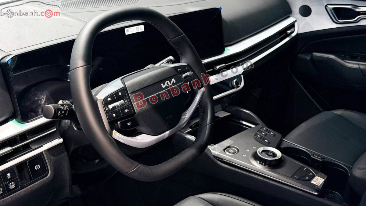 Bán ô tô Kia Sportage Signature 1.6 Turbo HEV AWD - 2026 - xe mới