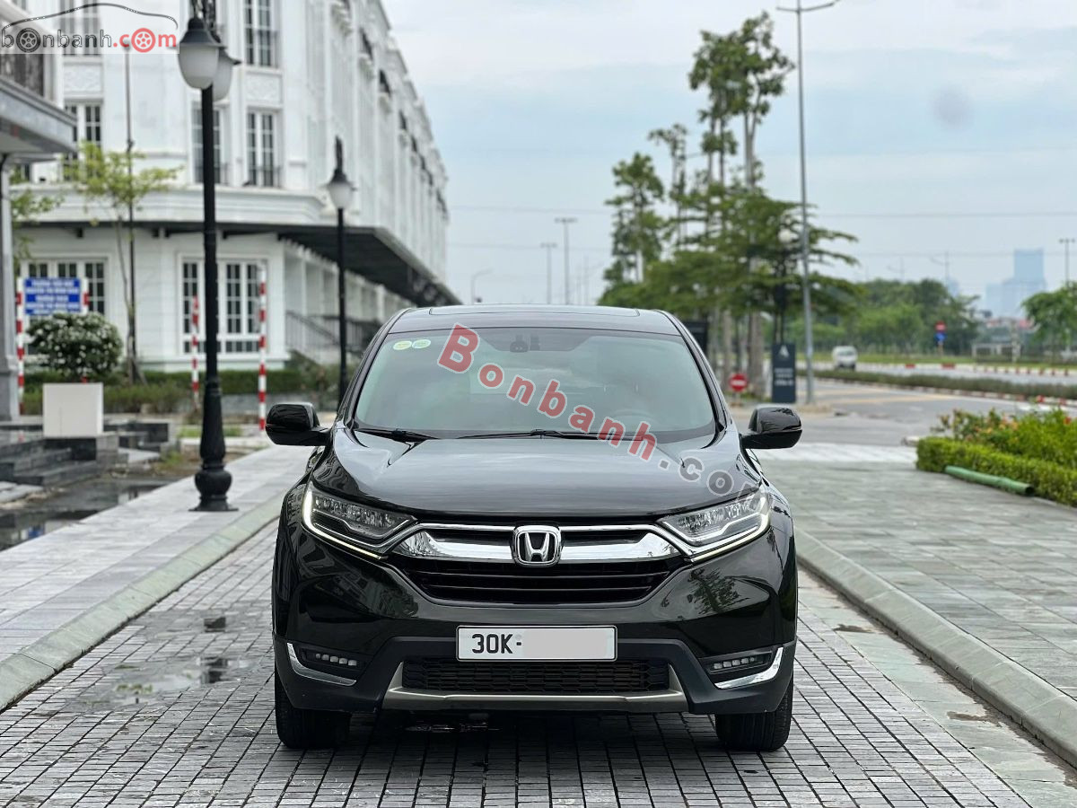 Bán ô tô Honda CRV L - 2019 - xe cũ