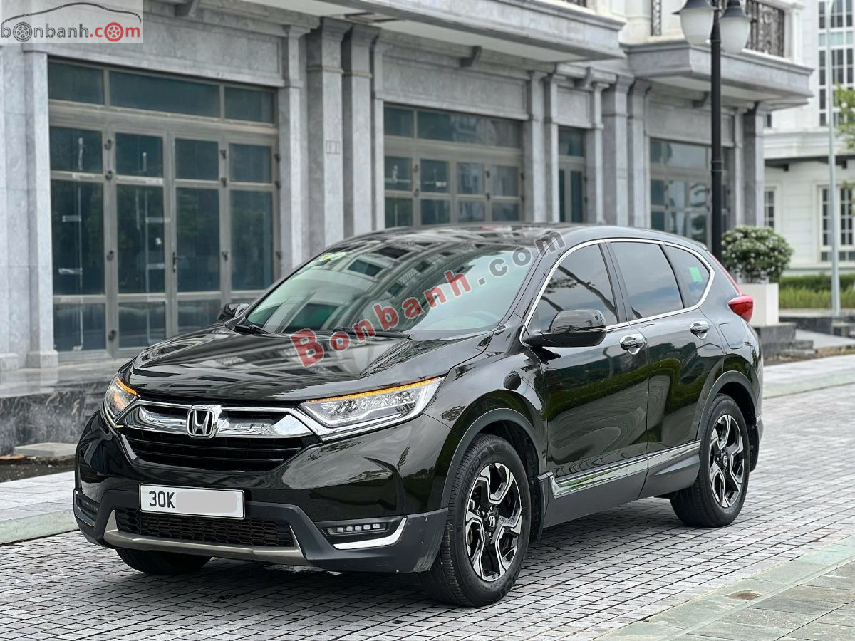 Bán ô tô Honda CRV L - 2019 - xe cũ