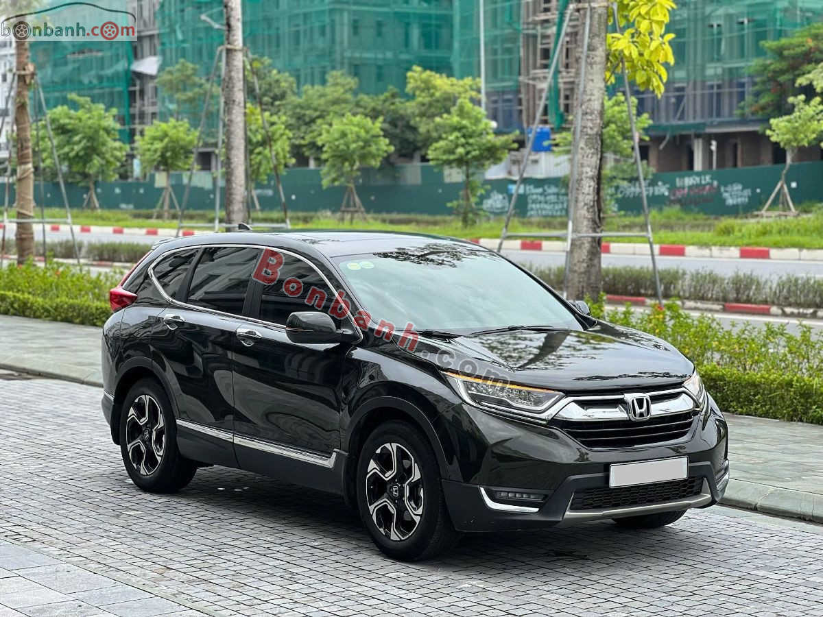 Bán ô tô Honda CRV L - 2019 - xe cũ