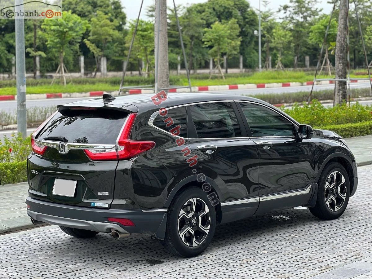 Bán ô tô Honda CRV L - 2019 - xe cũ